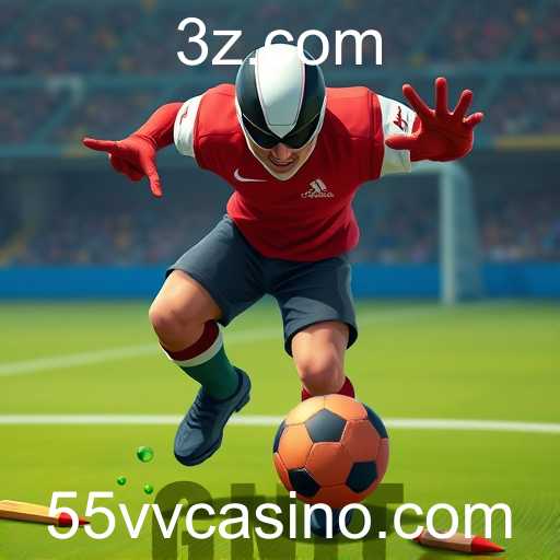 Revolução Digital nos Jogos com '55VV'