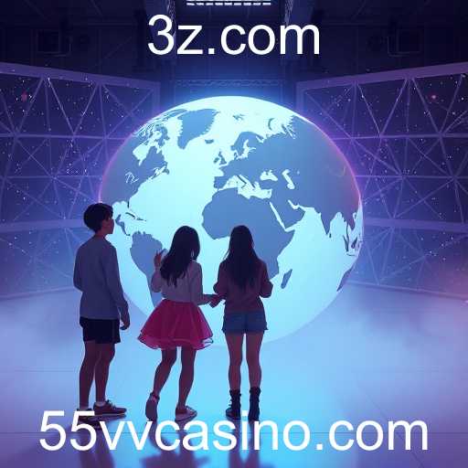 Avanços no Universo dos Jogos com 55VV