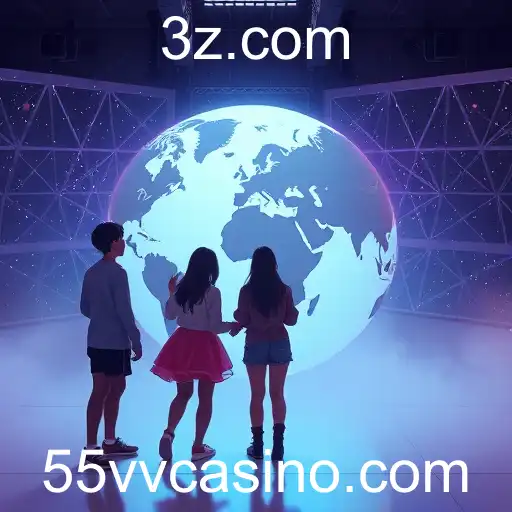 Avanços no Universo dos Jogos com 55VV