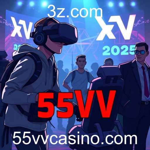 O Crescimento do Mercado de Jogos em 2025 e o Impacto de 55VV