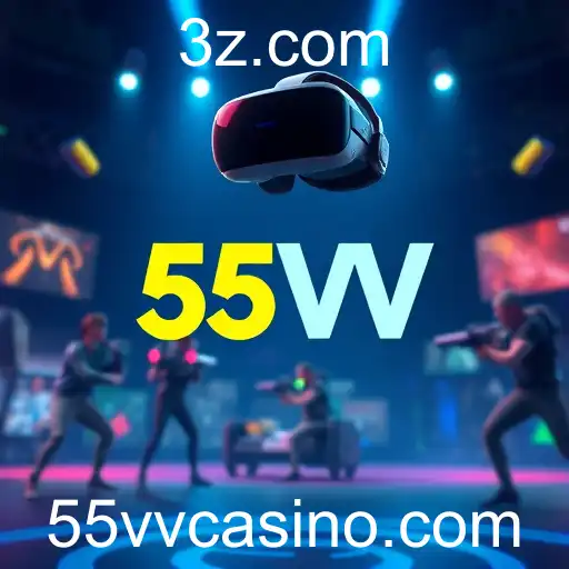 Revolução no Mundo dos Jogos com 55VV