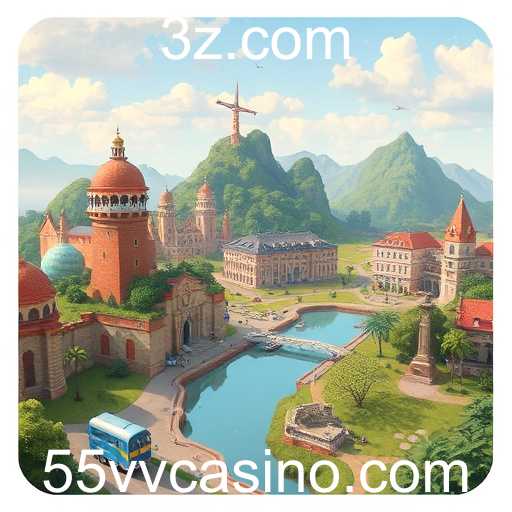 Guias de Viagem no Site 55VV: Explorando o Mundo das Palavras